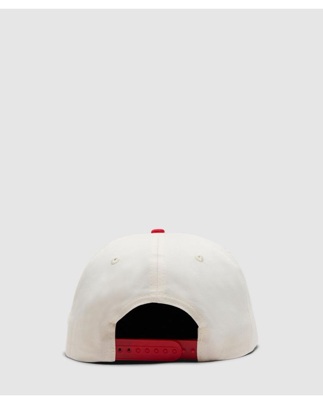 Bubetti Pink Stride Two Tone Cap (Strawberry