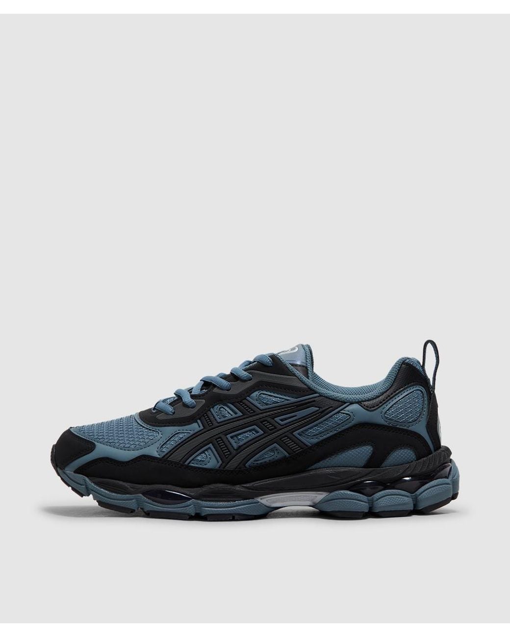 Asics Gel-Nyc Rgd Sneaker (Ironclad in Blue for Men | Lyst