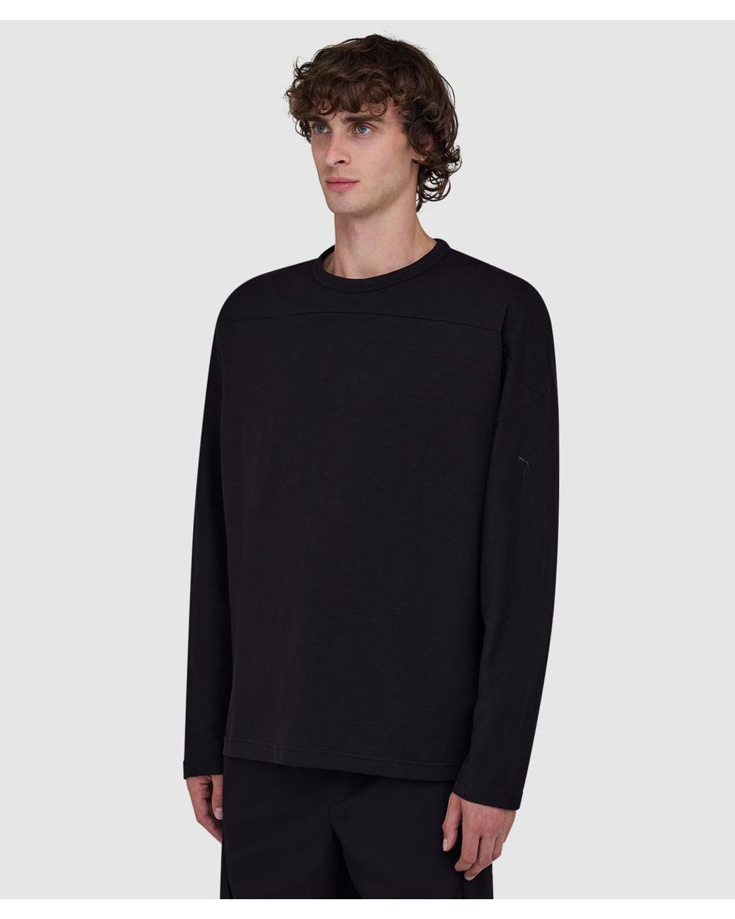 PUMA Blue X J.L-A.L_ Clrt Long Sleeve T-Shirt (Inky for men