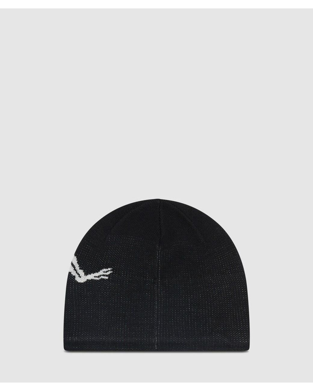 BLACK【在庫あり】 ARC'TERYX BIRD HEAD TOQUE BEANIE Arc'teryx Lightweight Bird Head Toque Beanie Black/Void