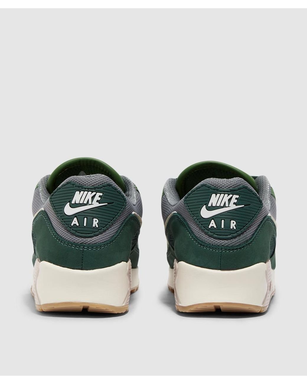 Nike Suede Air Max 90 Pro Green Sneaker for Men | Lyst Australia