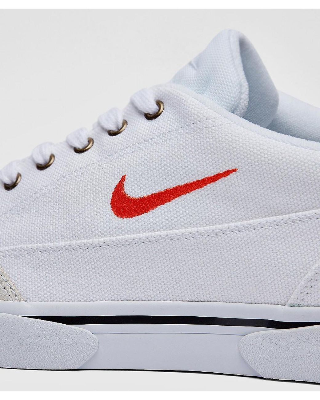 Nike Gts 16 Txt Sneaker in White for Men | Lyst