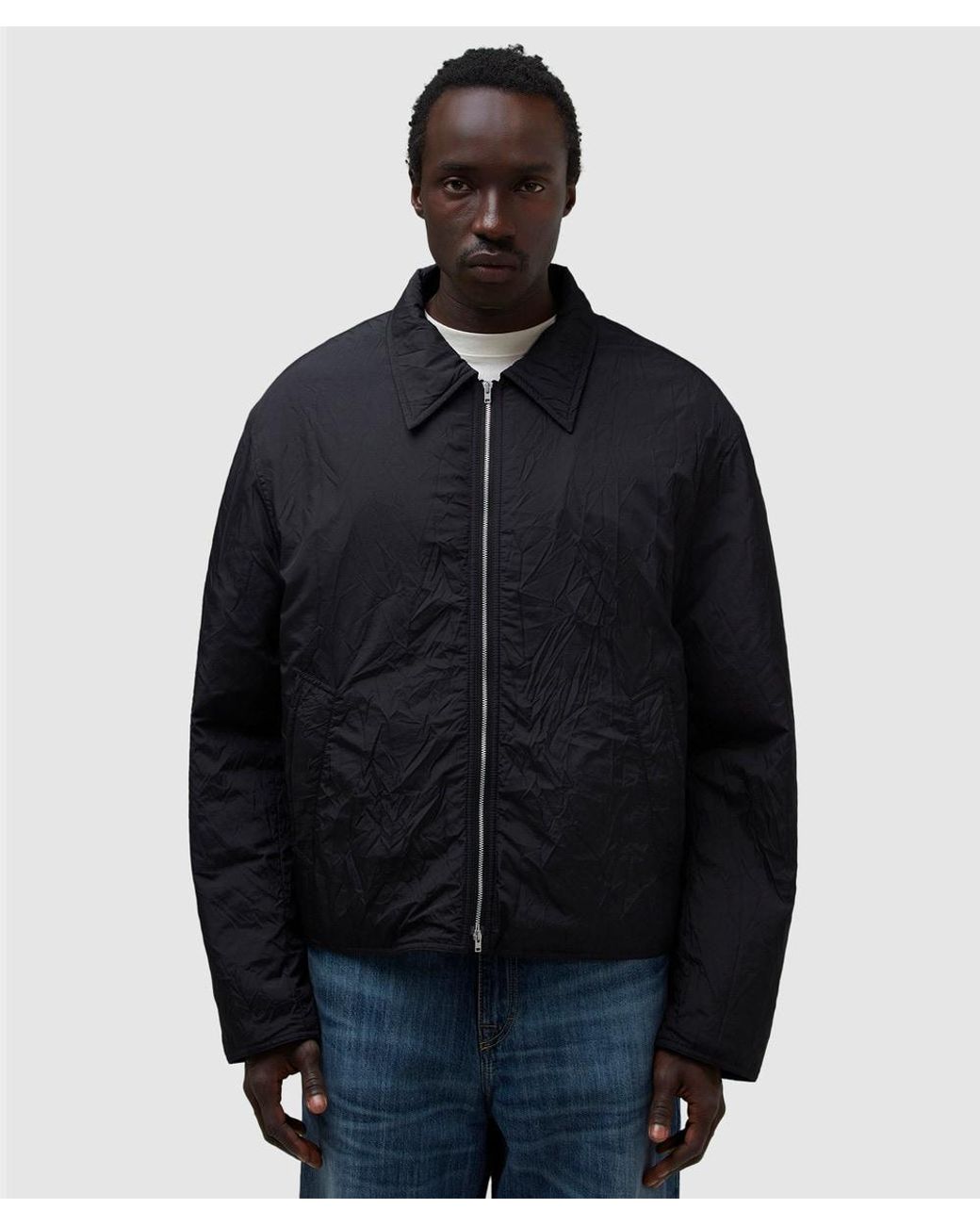 OUR LEGACY アワーレガシーSLIGHT JACKET ジャケット 44 OUR LEGACY アワーレガシーSLIGHT JACKET ジャケット 44