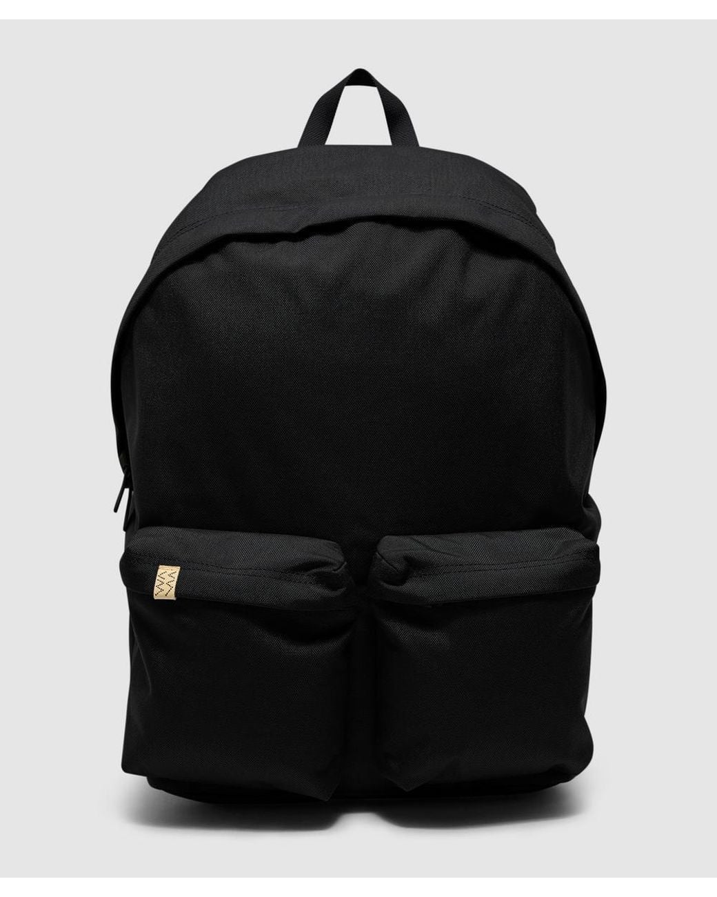 Visvim Black Cordura 22L Ii Backpack
