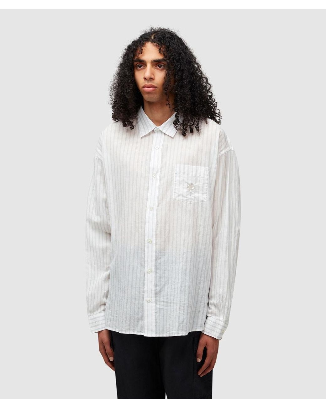 ★23SS 最新作★STUSSY LIGHTWEIGHT CLASSIC SHIRT org.jpg