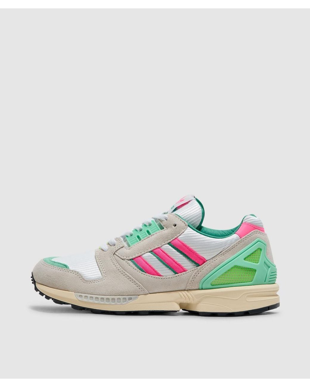 Adidas Green Zx 8000 Made for men
