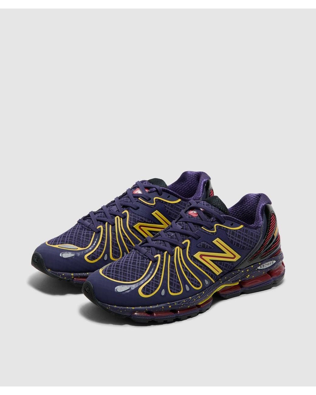 New Balance Blue Abzorb 1890 Sneaker for men