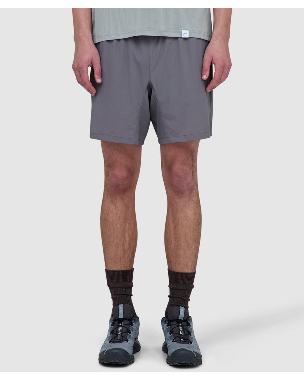 CAYL Blue Air Breathe Short for men