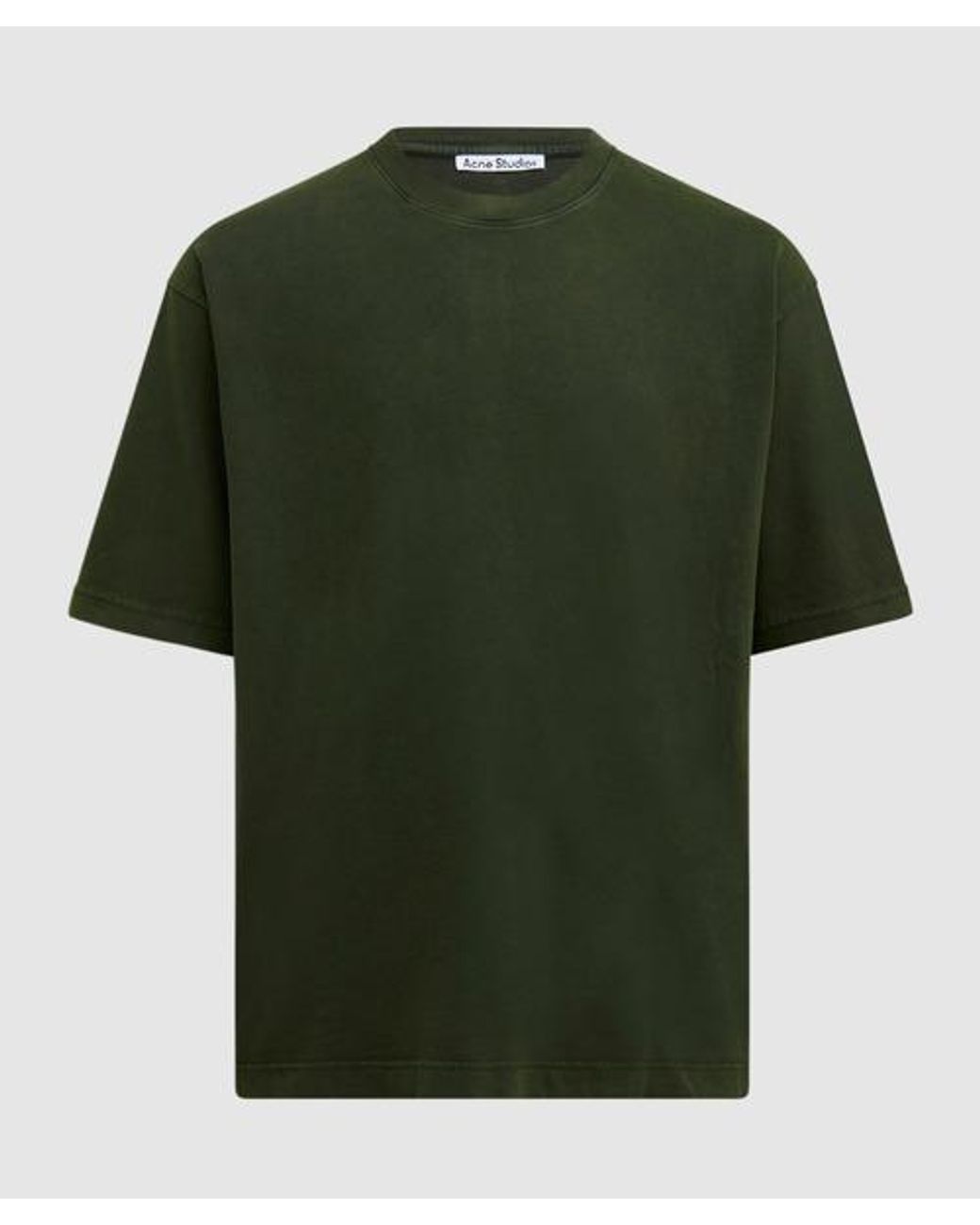 Acne t outlet shirt men