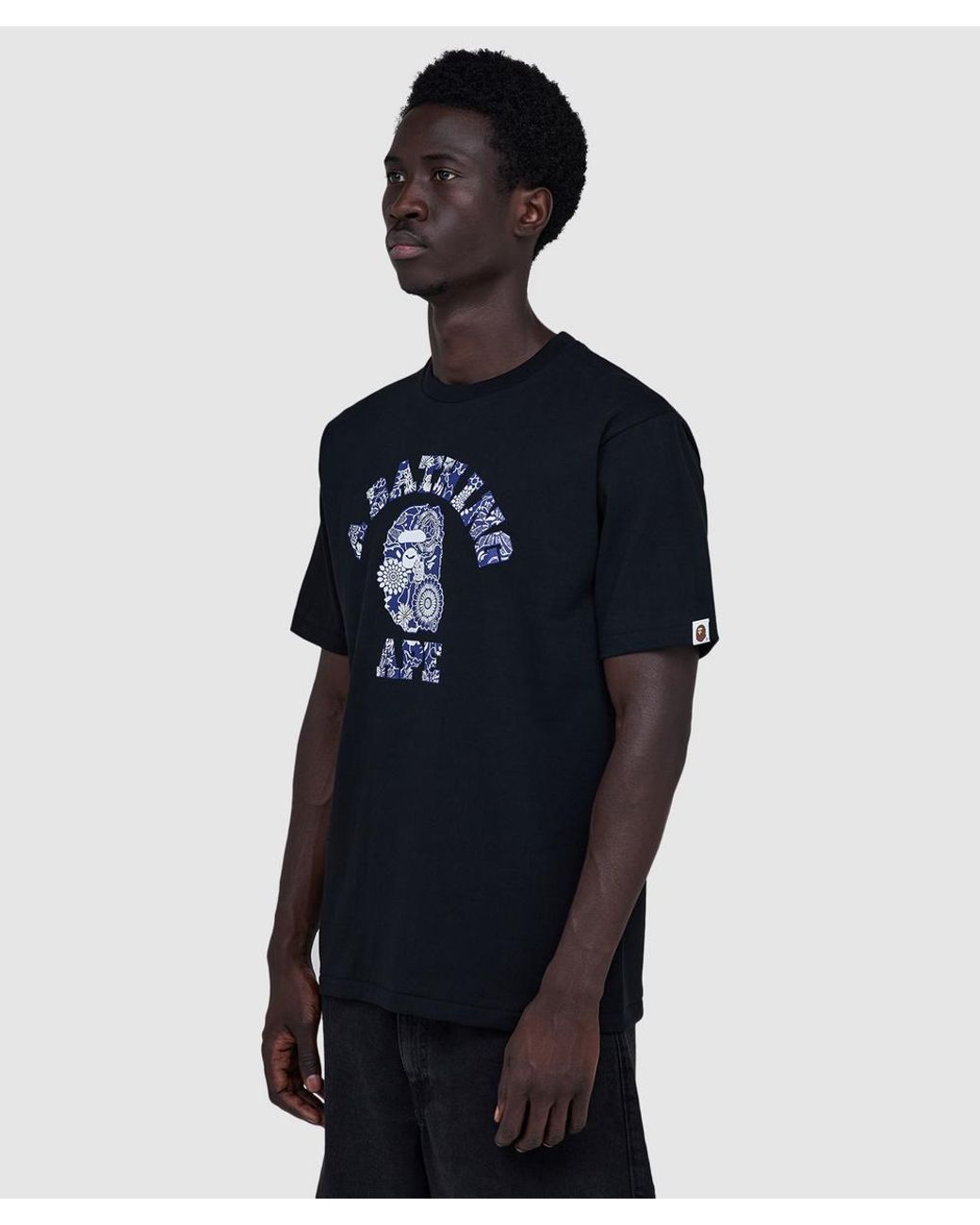 AAPE BY A BATHING AP Blue Bape for men