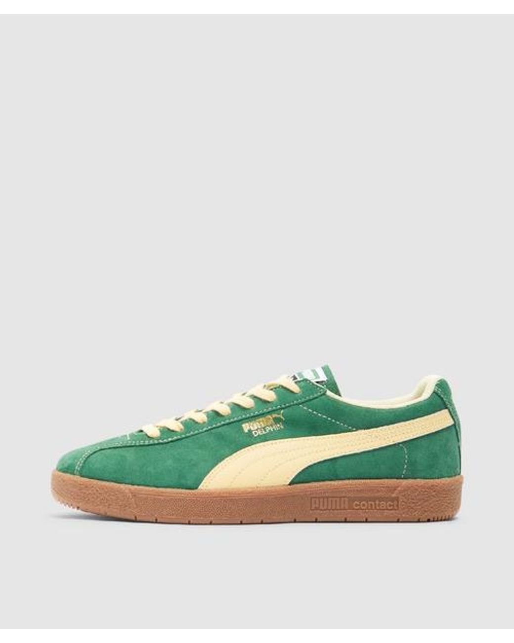 PUMA Delphin Sneaker in Green for Men | Lyst Canada
