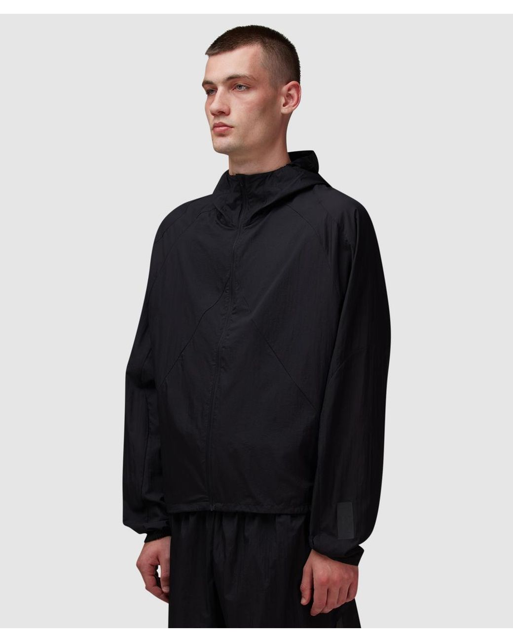 PUMA Black X Heliot Emil Lightweight Jacket for men