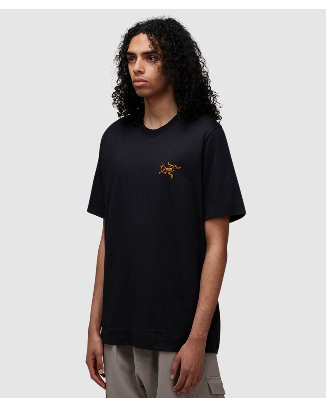 Arc'teryx Arc Multi Bird Logo T-Shirt in Black for Men | Lyst Arc'teryx Arc Multi Bird Logo T-Shirt in Black for Men | Lyst
