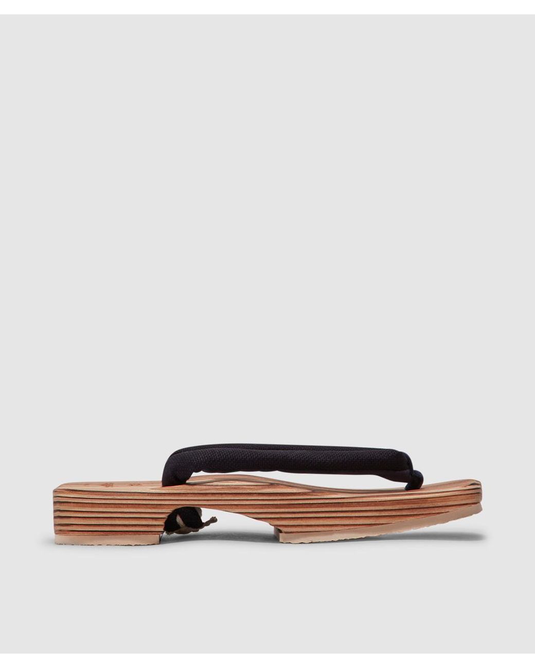 Hita geta sandals store