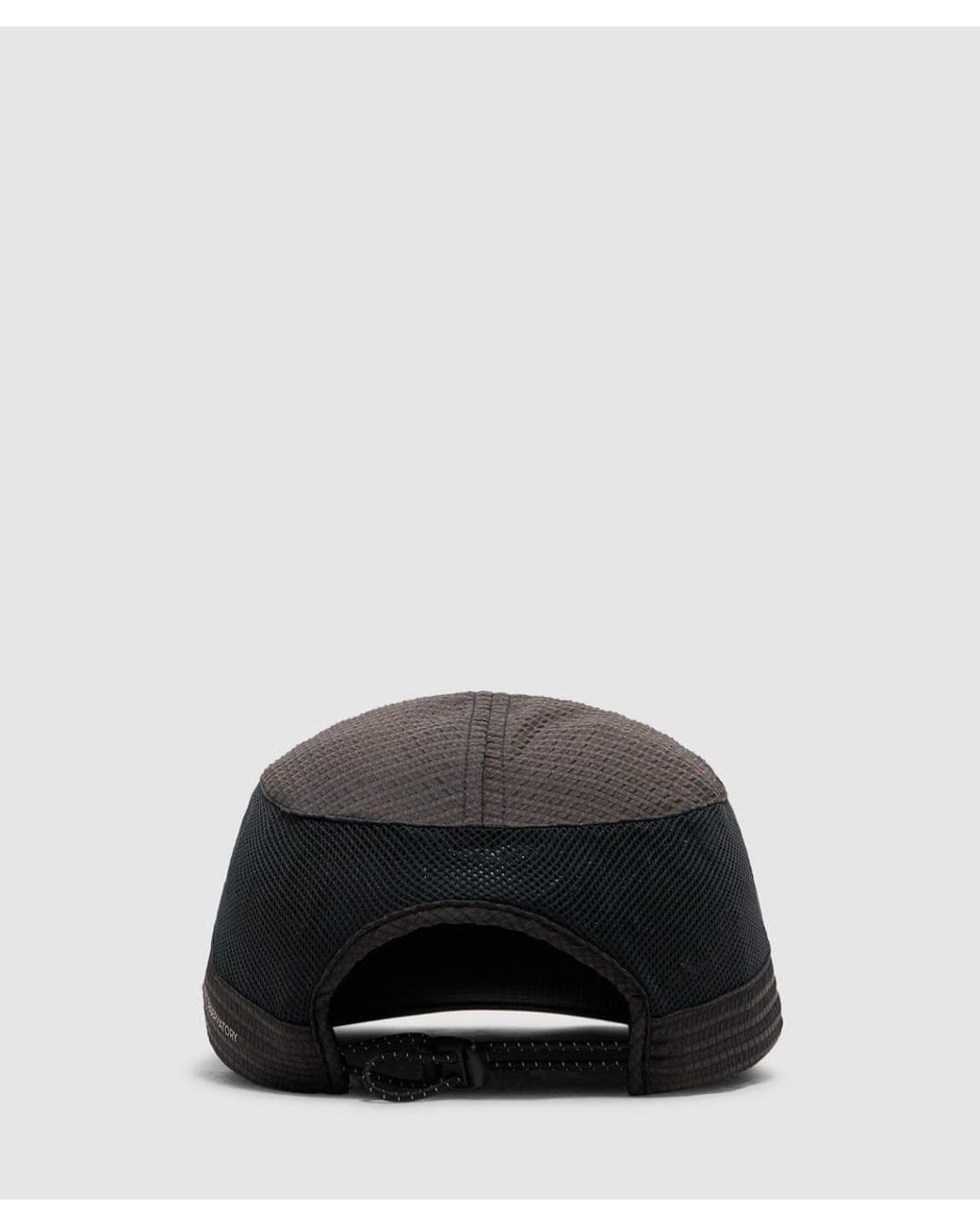 Purple Mountain Observatory Gray Dase Tech Air Cap