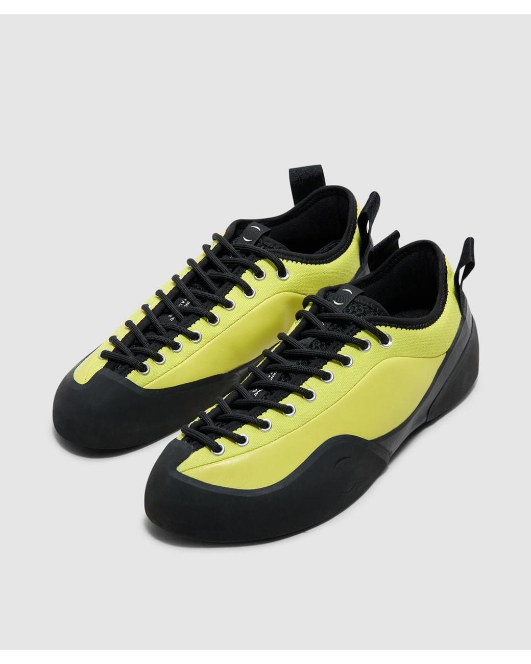 Village PM Yellow 1Pm Sneaker (Lime Ltr Natural for men