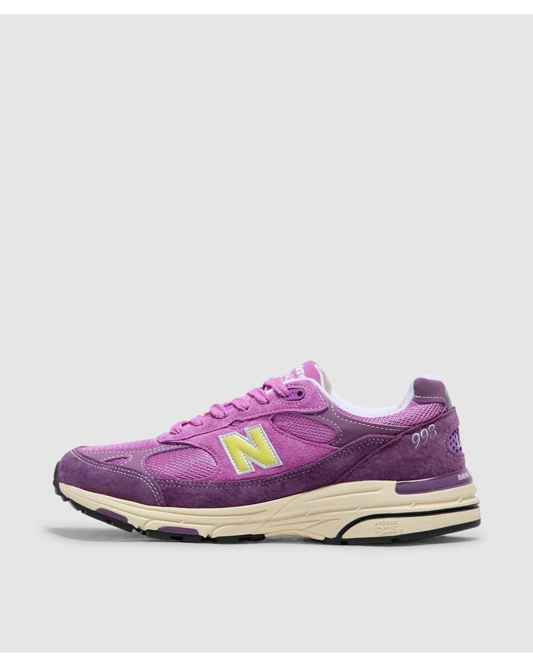 New Balance Purple Made for men
