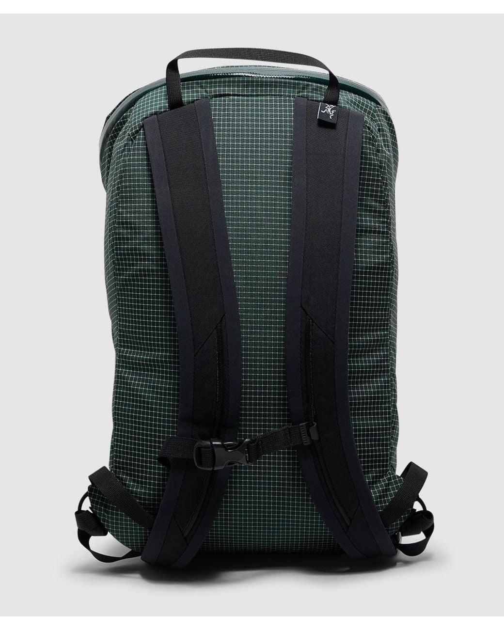 Arc'teryx Green Konseal 15 Backpack (Dark Jade