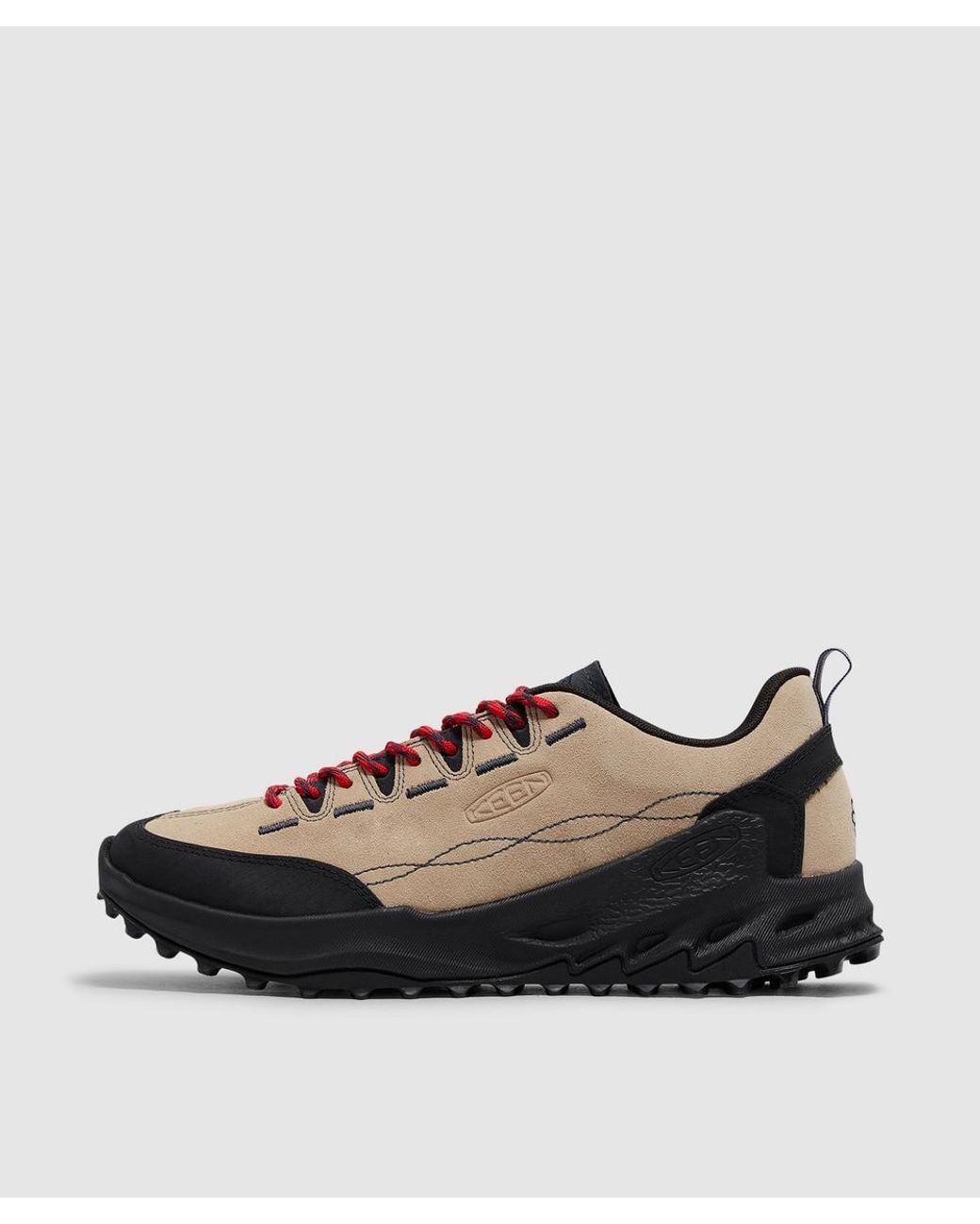 Keen Black Jasper Zionic Sneaker ( for men