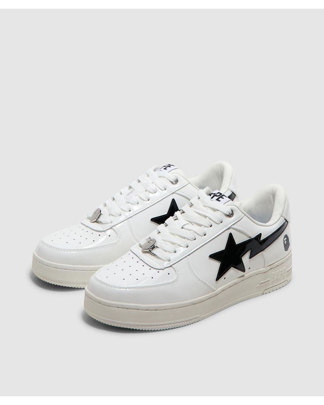 AAPE BY A BATHING AP White Bape for men