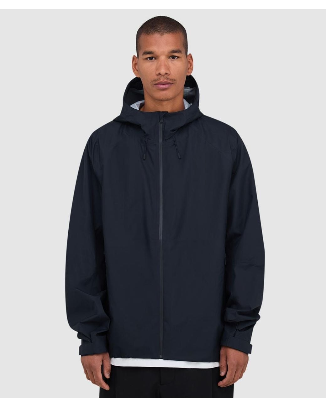 Canada Goose Blue Horizon Rain Jacket for men