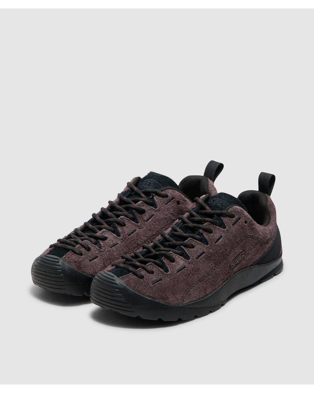 Keen Brown Jasper Sneaker (Java for men