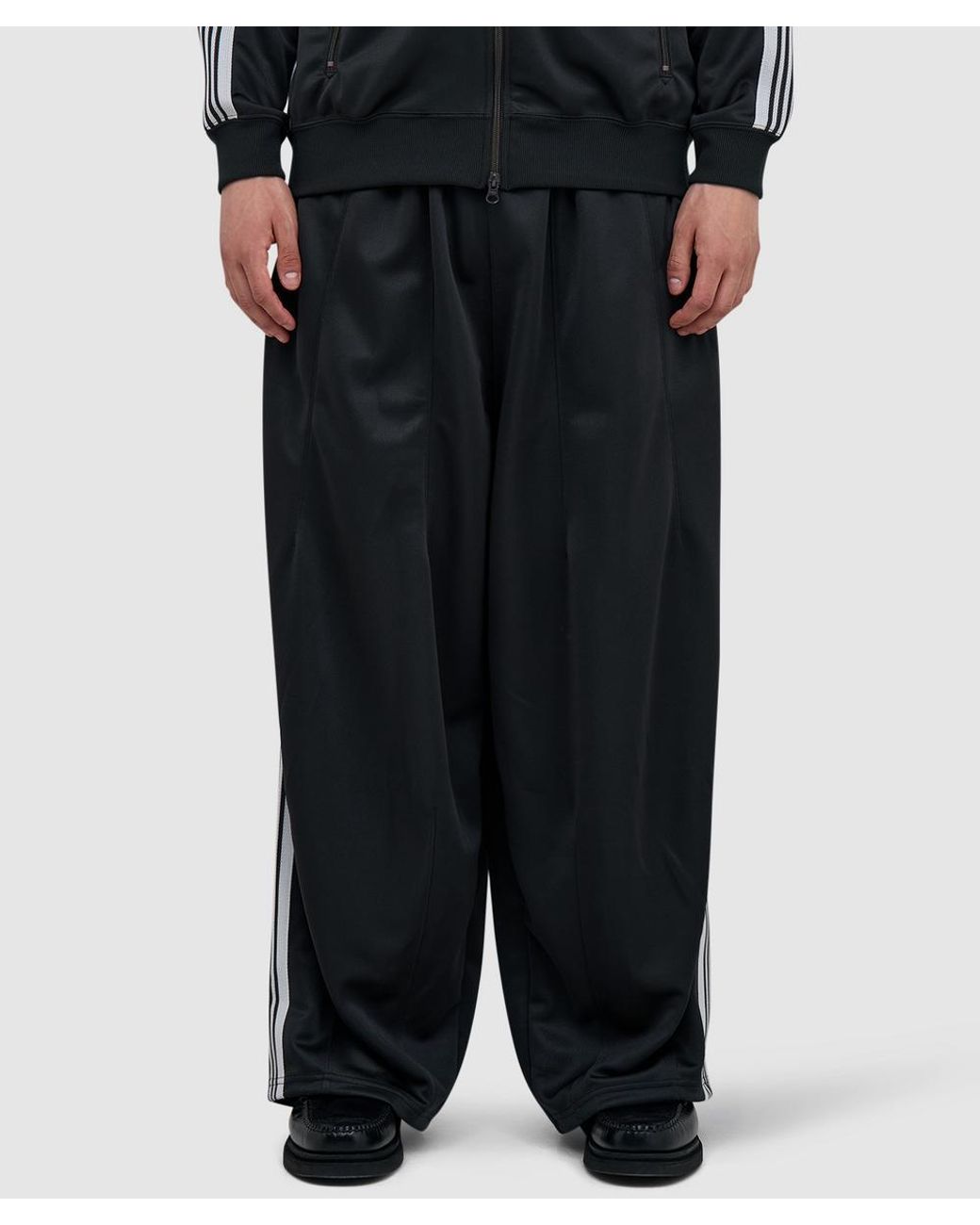 Needles H.D. Track Pant (Charcoal in Black for Men | Lyst