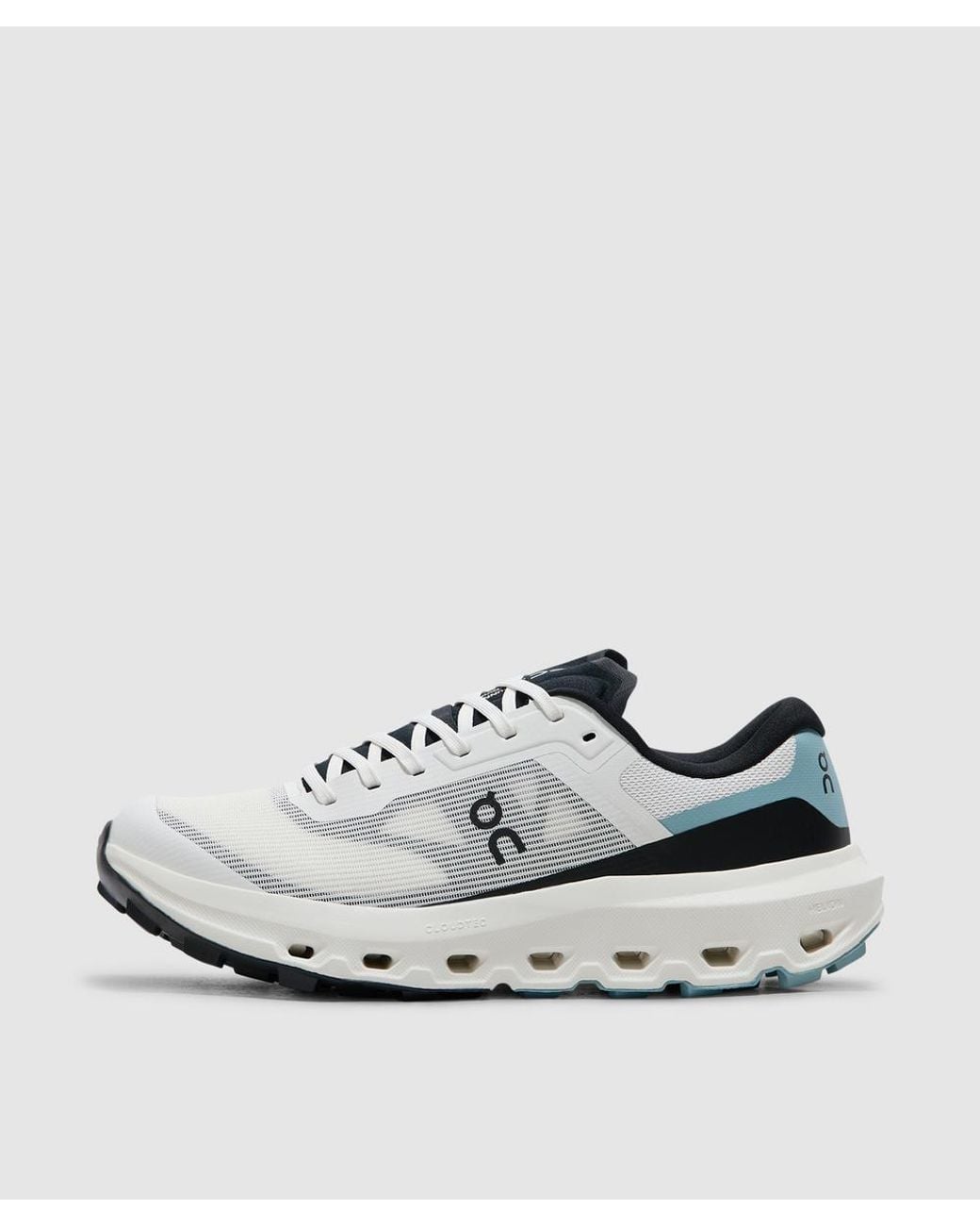 On Shoes White Cloudvista 3 Sneaker (Ivory for men