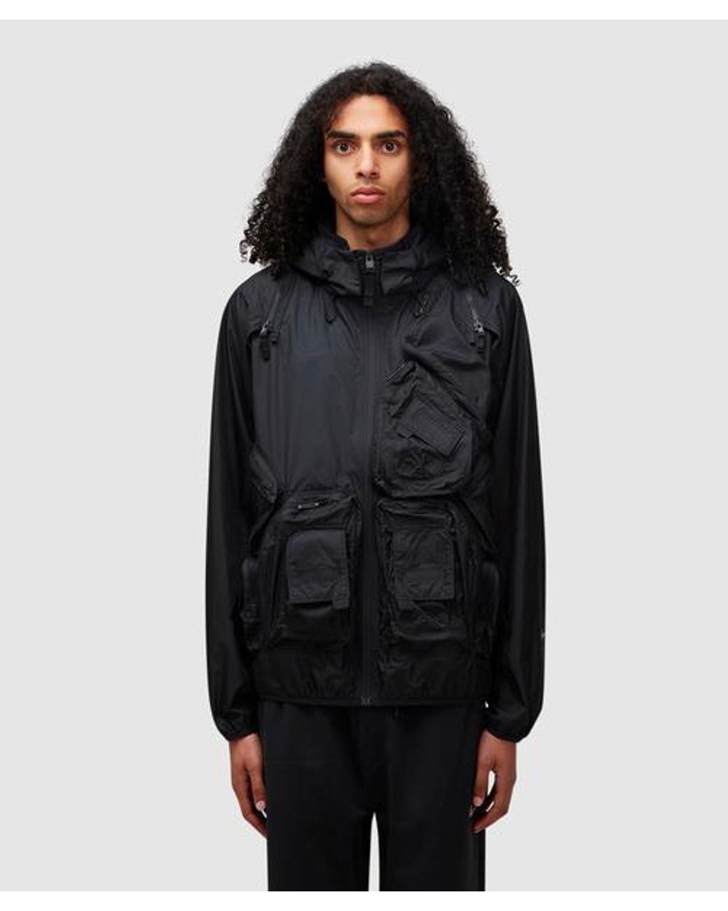 Nike X Nocta Track Jacket in Black for Men | Lyst Nike X Nocta Track Jacket in Black for Men | Lyst