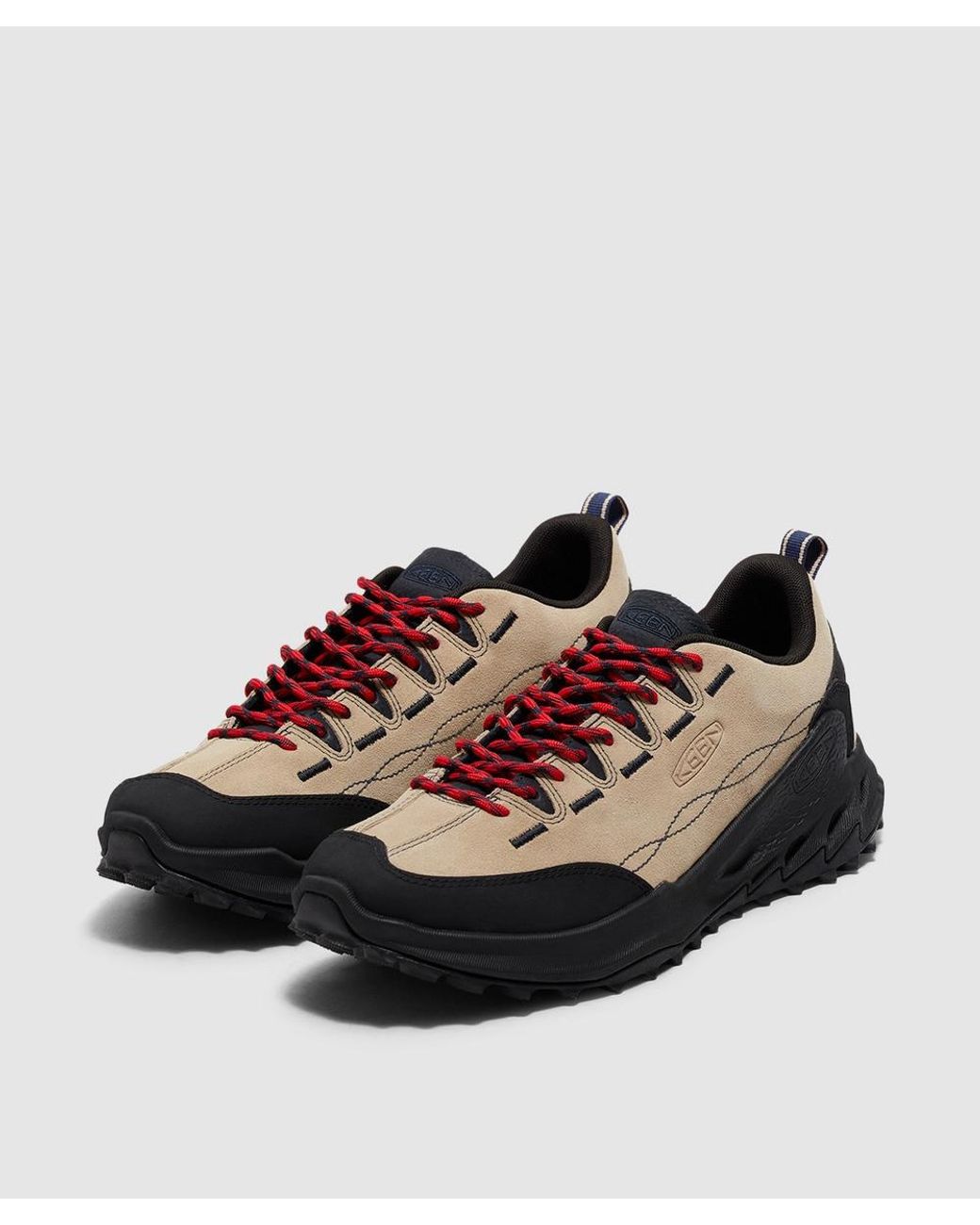 Keen Black Jasper Zionic Sneaker ( for men