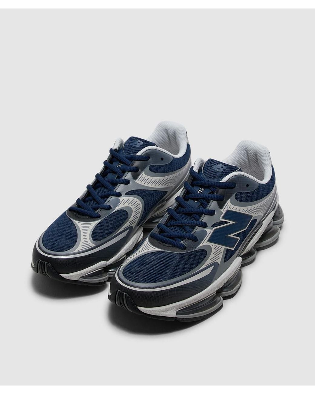 New Balance Blue Abzorb 2000 Sneaker (Nb Neptune for men