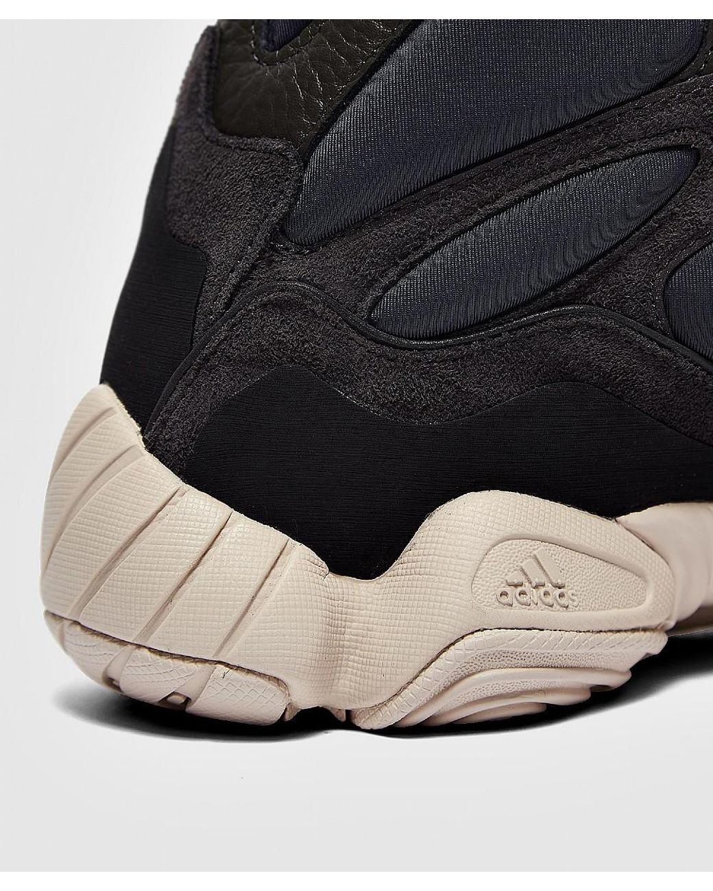 yeezy 500 high all black