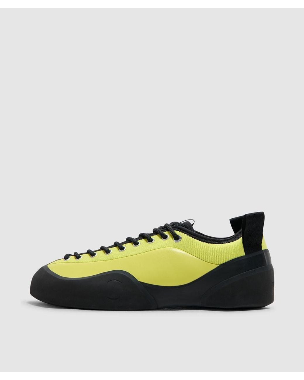 Village PM Yellow 1Pm Sneaker (Lime Ltr Natural for men
