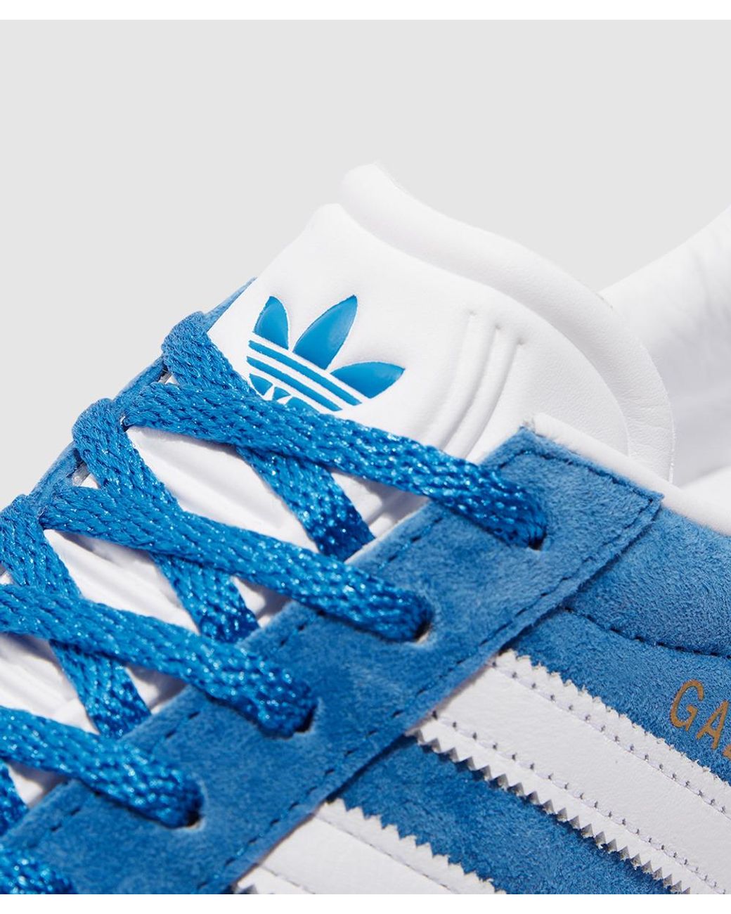 adidas Gazelle 85 Sneaker in Blue for Men | Lyst