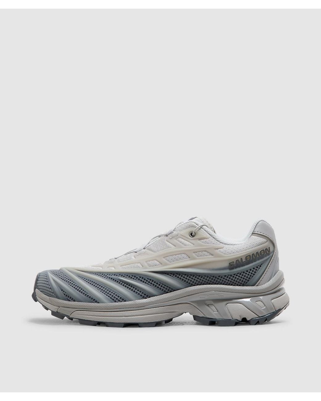 Salomon Lab Gray Xt-Evo Sneaker (Alloy/Castlerock/Ftw for men
