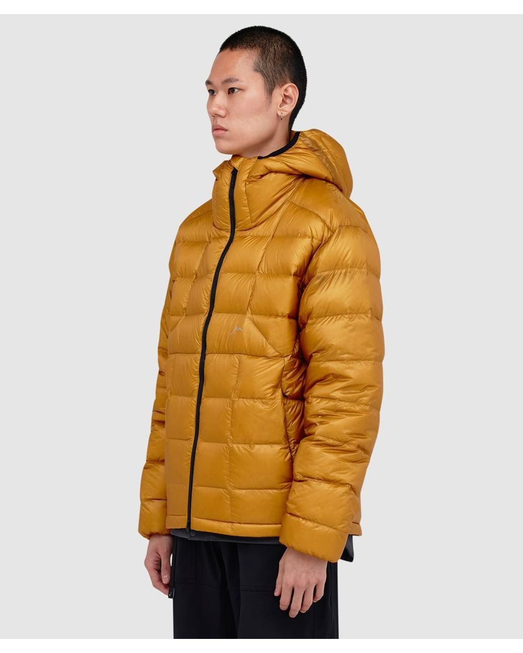 CAYL Metallic Light Down Jacket 2 for men