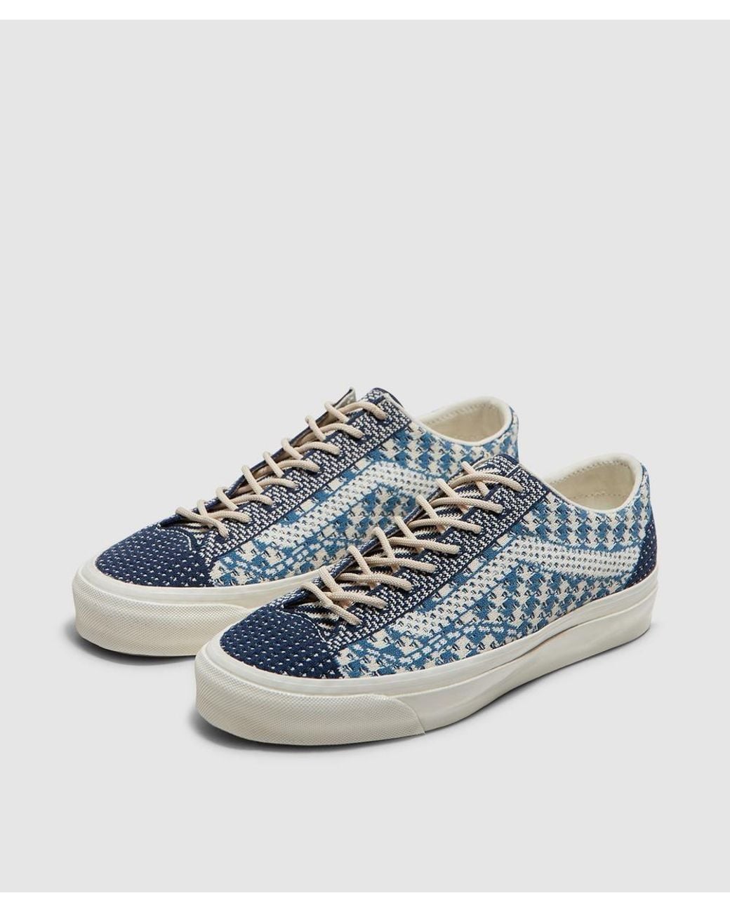 Vans Blue Old Skool 36 Ek Sneaker for men