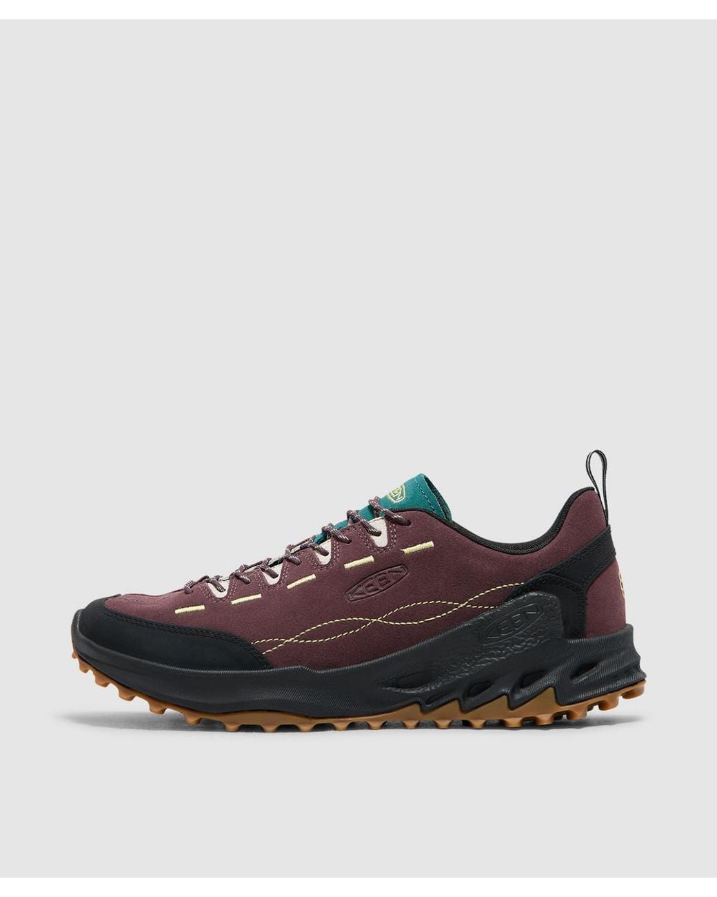 Keen Brown Jasper Zionic Sneaker for men