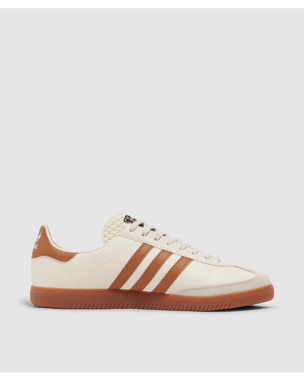 ★関税込★adidas★TRIEST アディダス トリエステ★25-29.5cm★ adidas-BEIGEBROWNGUM-Triest-