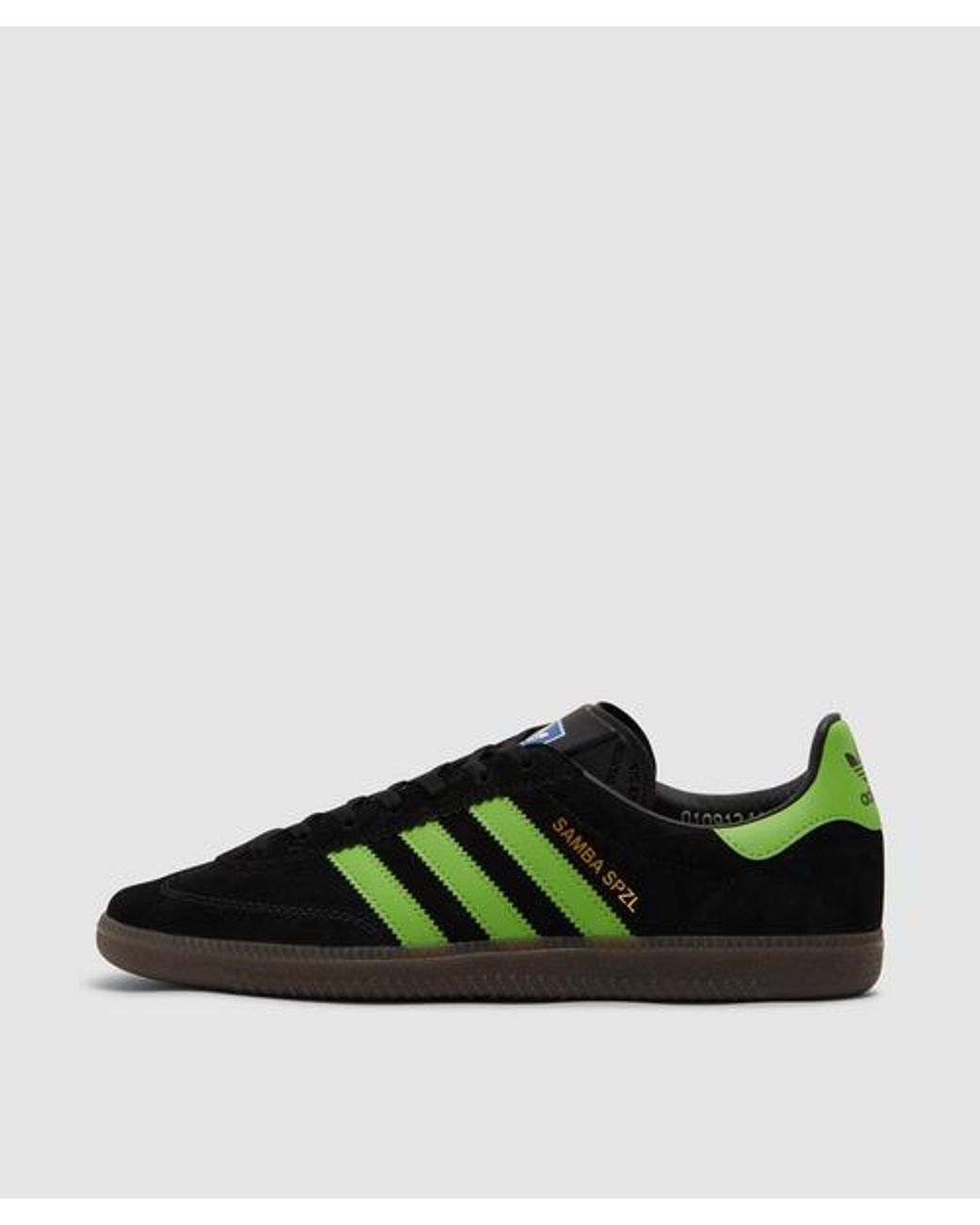 adidas gazelle silver green womens adidas Originals Samba OG Men's Black/White/Collegiate Green/Active Green Shoes, Size: 9