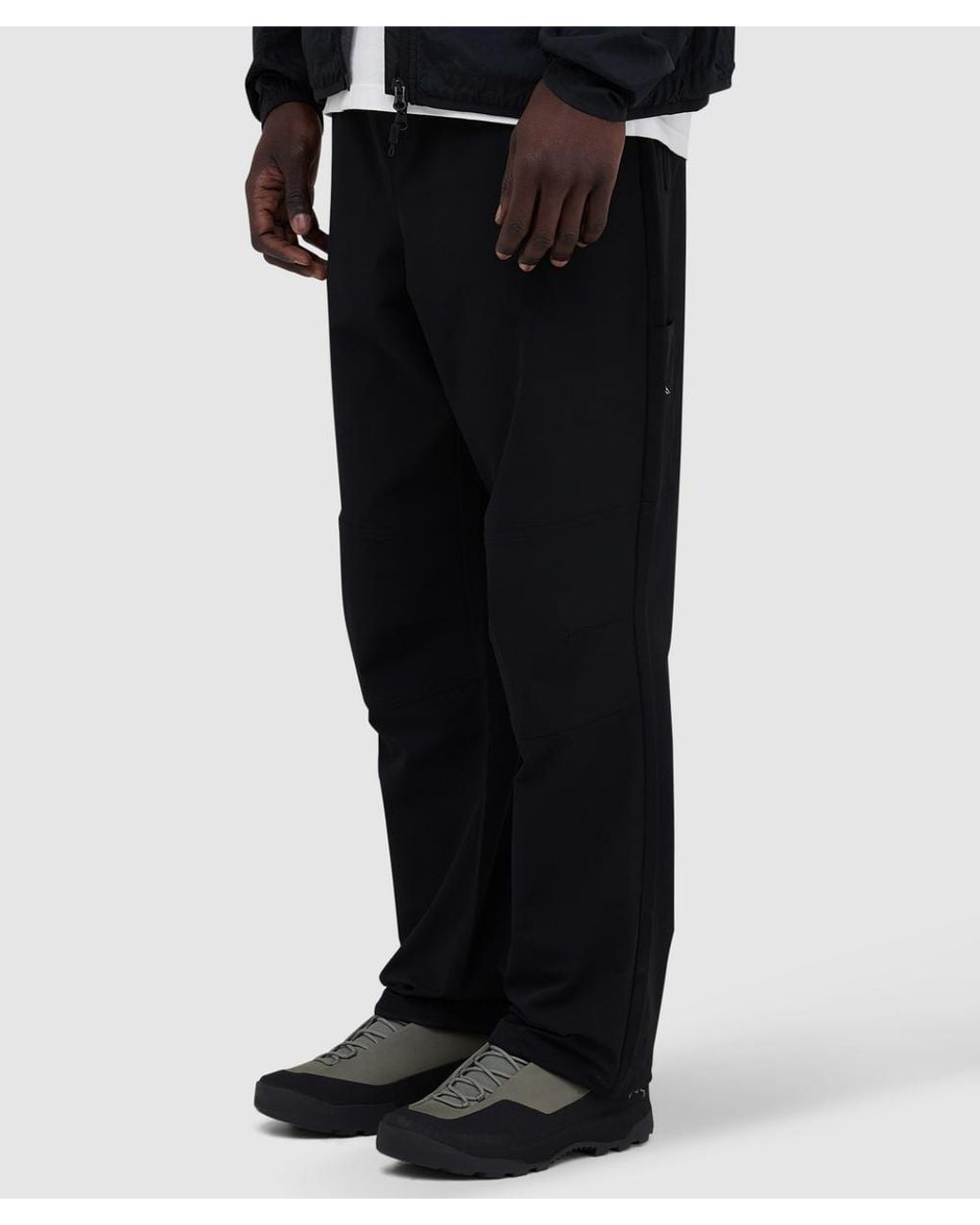 Mellow Clo Black Boulder Pant for men