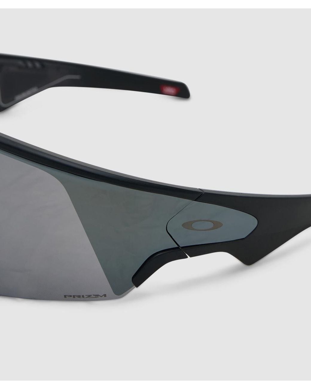 Oakley Gray Meta Vanguard Glasses