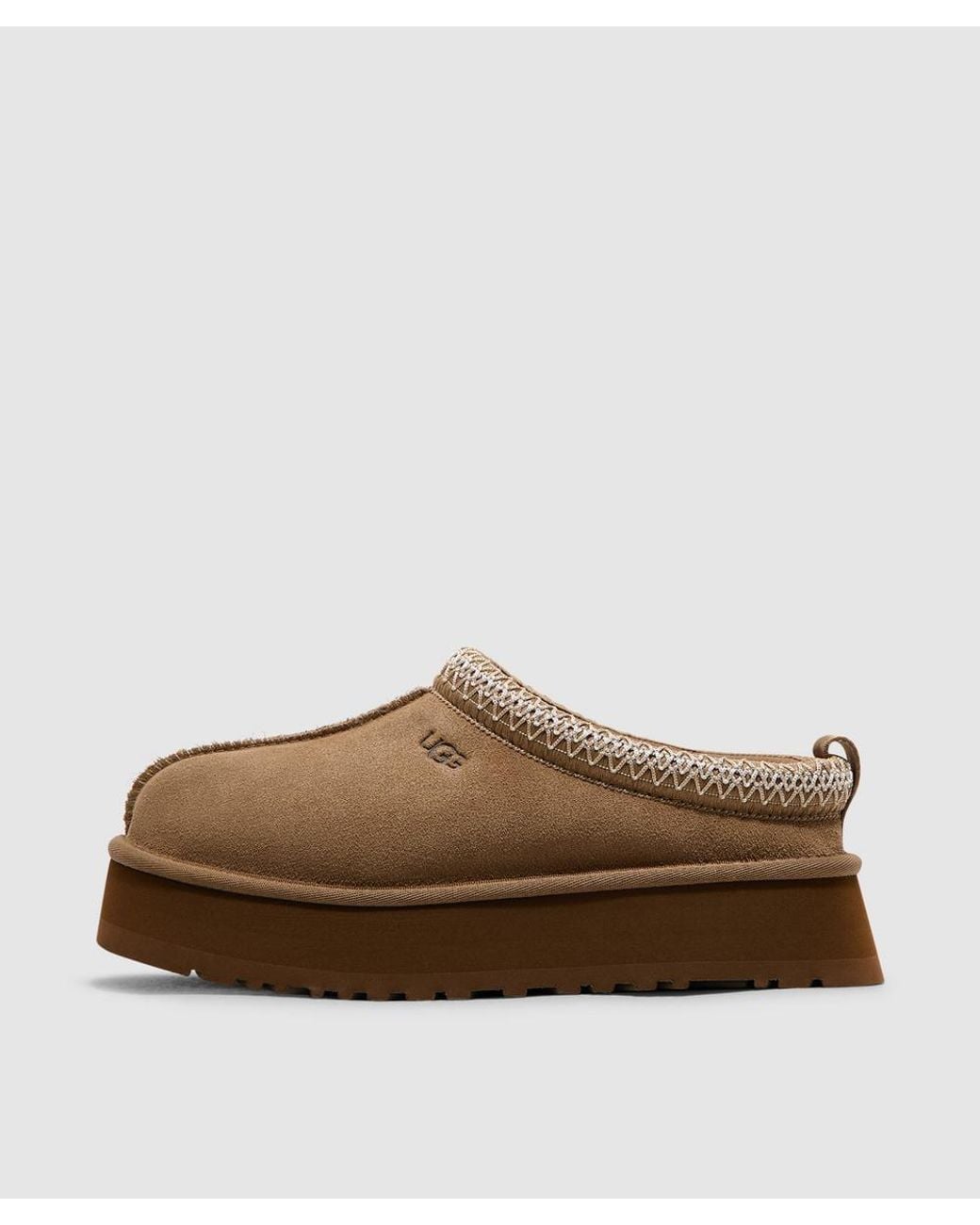 Ugg Brown Tazz Ii Slipper (Light Bronze for men