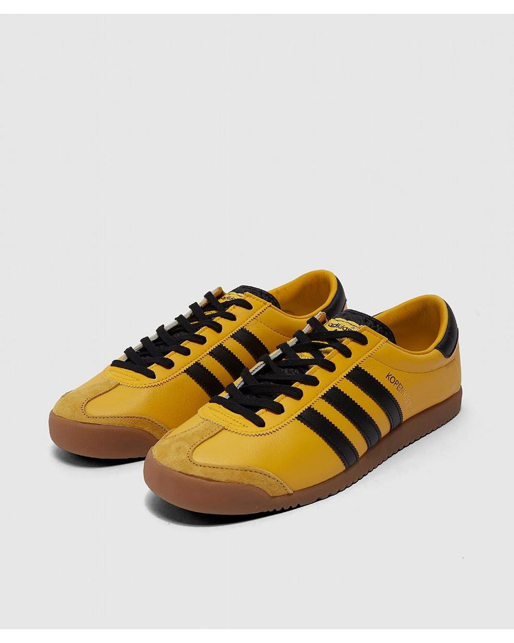 Soepel knuffel Legende adidas Kopenhagen Sneaker in Yellow for Men | Lyst UK