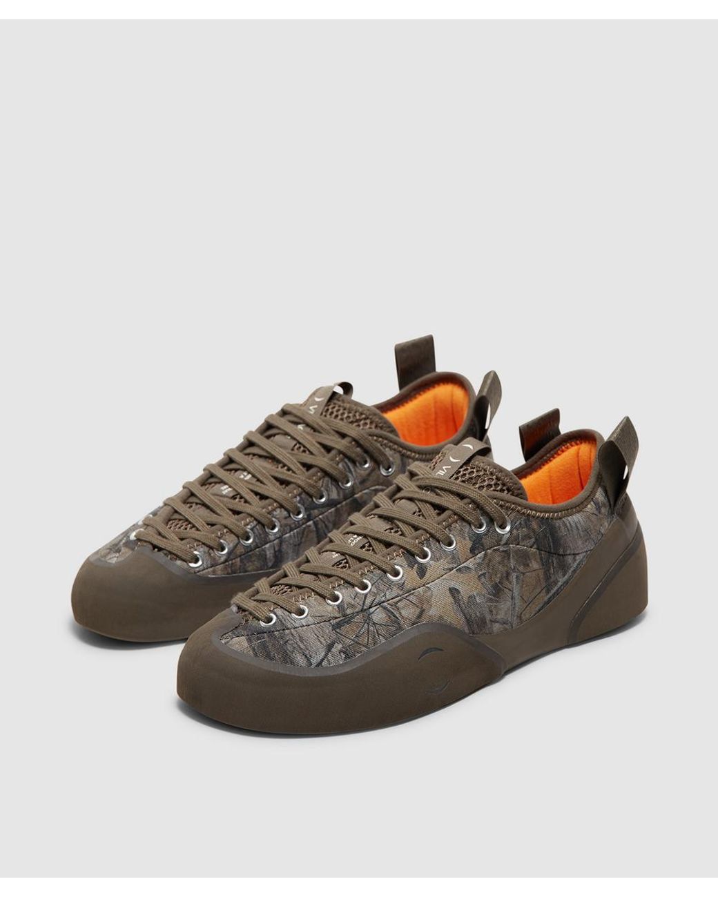 Village PM 1Pm Sneaker (Bush Mud in Brown | Lyst