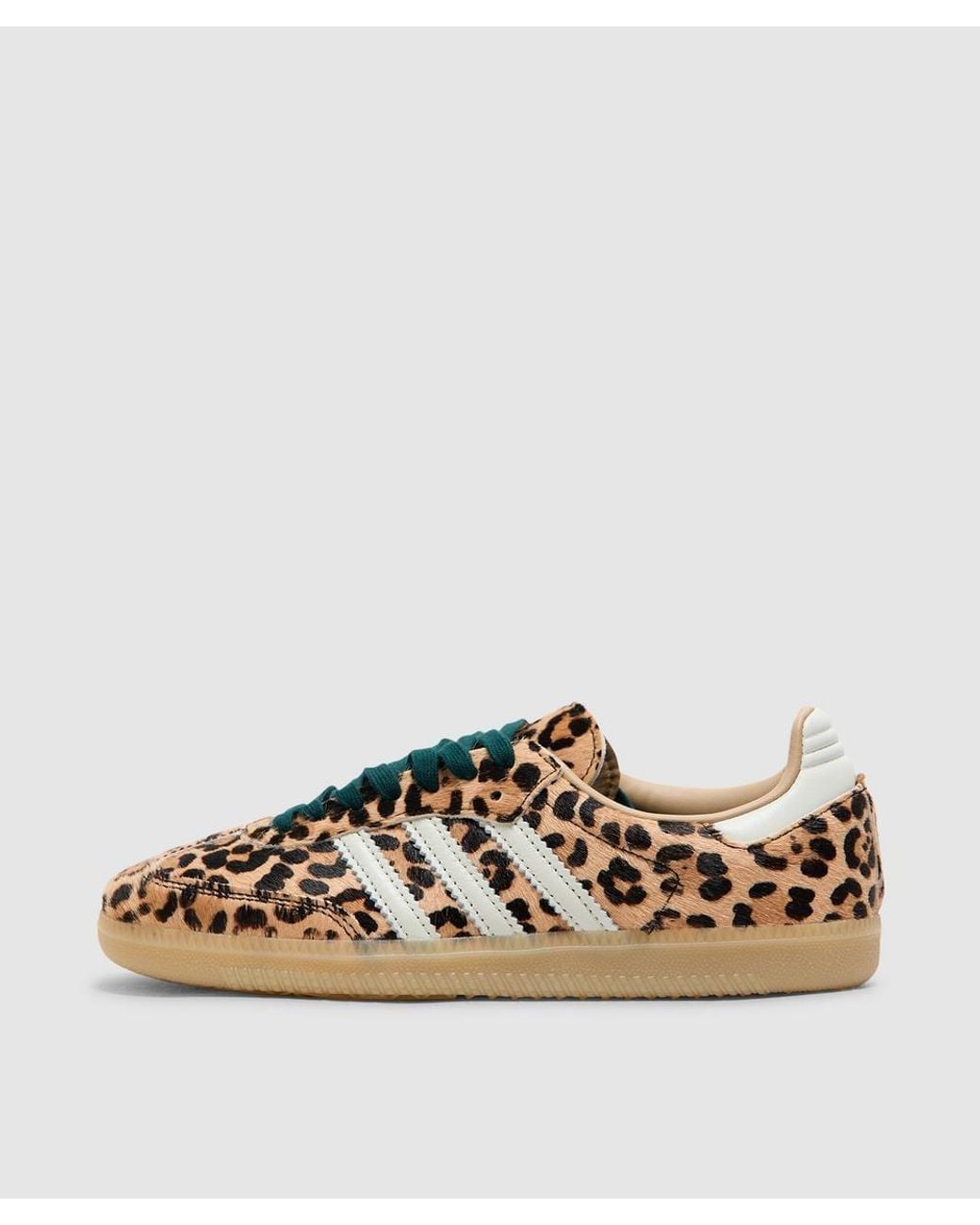 Adidas Metallic Samba Og Sneaker (Magic/Ivory/Gum3