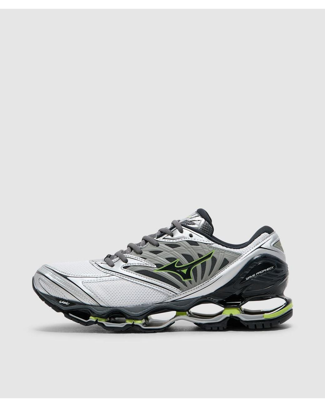 Mizuno Green Wave Prophecy Ls Sneaker (Cloudscape/ Glow for men