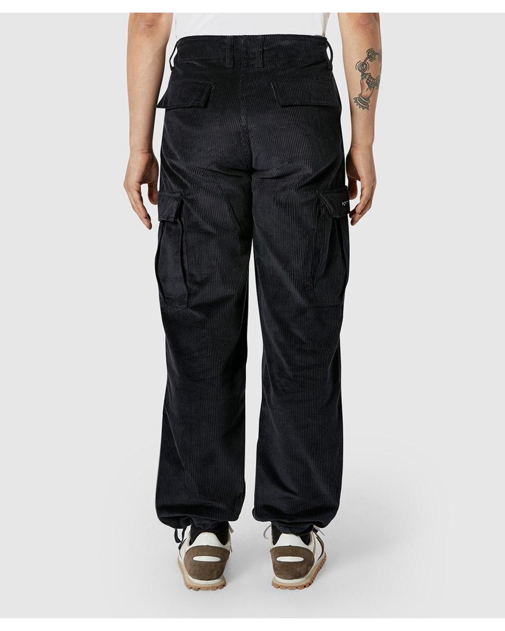 Pop Trading Co. Corduroy Cargo Pants in 