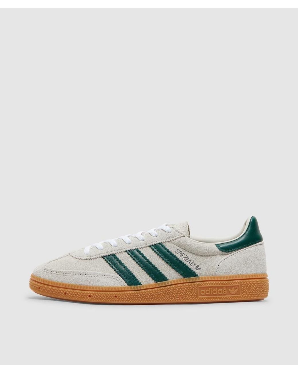 Adidas Green Handball Spezial Sneaker