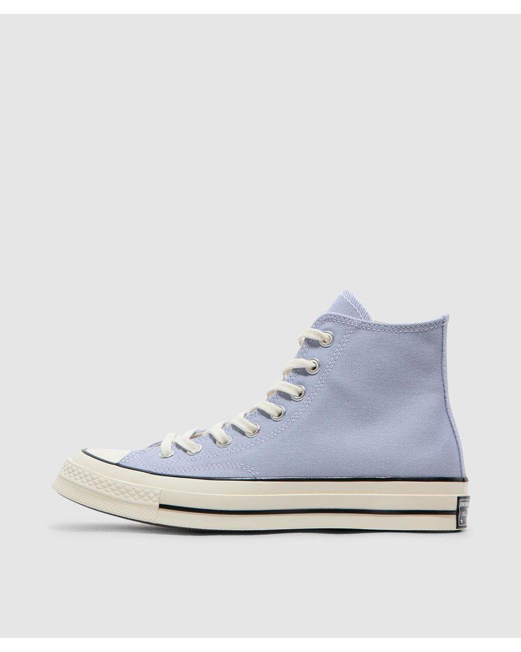 Converse Blue Chuck 70 Hi Sneaker (No Shade/Egret for men
